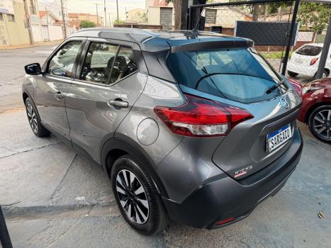 NISSAN Kicks 1.6 16V 4P FLEXSTART S DIRECT X-TRONIC AUTOM�TICO CVT, Foto 7