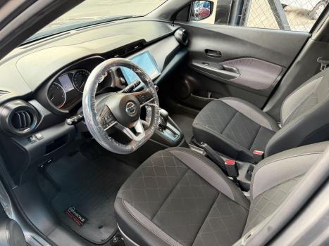 NISSAN Kicks 1.6 16V 4P FLEXSTART S DIRECT X-TRONIC AUTOM�TICO CVT, Foto 8
