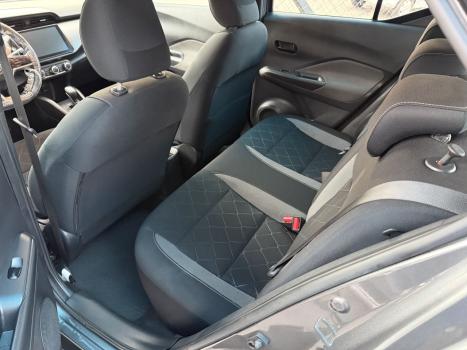 NISSAN Kicks 1.6 16V 4P FLEXSTART S DIRECT X-TRONIC AUTOM�TICO CVT, Foto 9