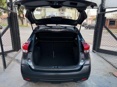 NISSAN Kicks 1.6 16V 4P FLEXSTART S DIRECT X-TRONIC AUTOM�TICO CVT, Foto 10