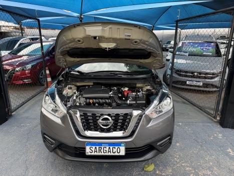 NISSAN Kicks 1.6 16V 4P FLEXSTART S DIRECT X-TRONIC AUTOM�TICO CVT, Foto 11