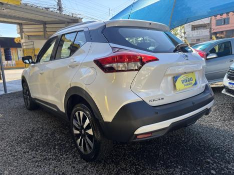 NISSAN Kicks 1.6 16V 4P FLEXSTART SL X-TRONIC AUTOM�TICO CVT, Foto 3