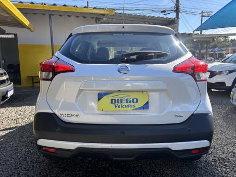 NISSAN Kicks 1.6 16V 4P FLEXSTART SL X-TRONIC AUTOM�TICO CVT, Foto 4