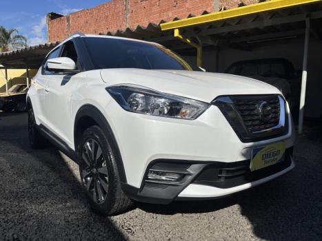 NISSAN Kicks 1.6 16V 4P FLEXSTART SL X-TRONIC AUTOM�TICO CVT, Foto 7