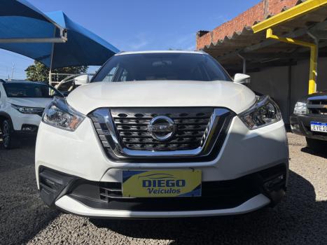 NISSAN Kicks 1.6 16V 4P FLEXSTART SL X-TRONIC AUTOM�TICO CVT, Foto 8