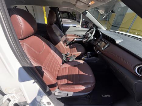 NISSAN Kicks 1.6 16V 4P FLEXSTART SL X-TRONIC AUTOM�TICO CVT, Foto 14