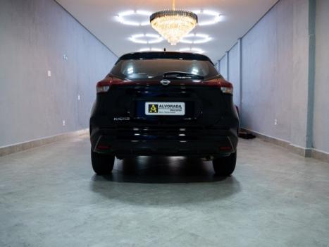 NISSAN Kicks 1.6 16V 4P FLEXSTART SENSE, Foto 12