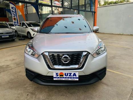NISSAN Kicks 1.6 16V 4P FLEXSTART S X-TRONIC AUTOM�TICO CVT, Foto 1