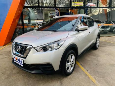 NISSAN Kicks 1.6 16V 4P FLEXSTART S X-TRONIC AUTOM�TICO CVT, Foto 2