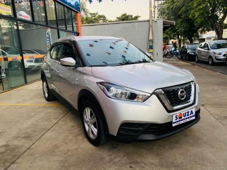 NISSAN Kicks 1.6 16V 4P FLEXSTART S X-TRONIC AUTOM�TICO CVT, Foto 3
