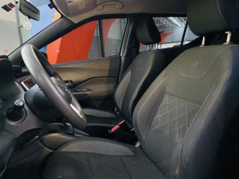 NISSAN Kicks 1.6 16V 4P FLEXSTART S X-TRONIC AUTOM�TICO CVT, Foto 4