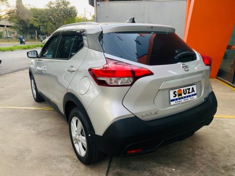 NISSAN Kicks 1.6 16V 4P FLEXSTART S X-TRONIC AUTOM�TICO CVT, Foto 7