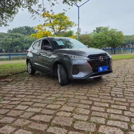 NISSAN Kicks 1.6 16V 4P FLEX ACTIVE X-TRONIC AUTOM�TICO CVT, Foto 3