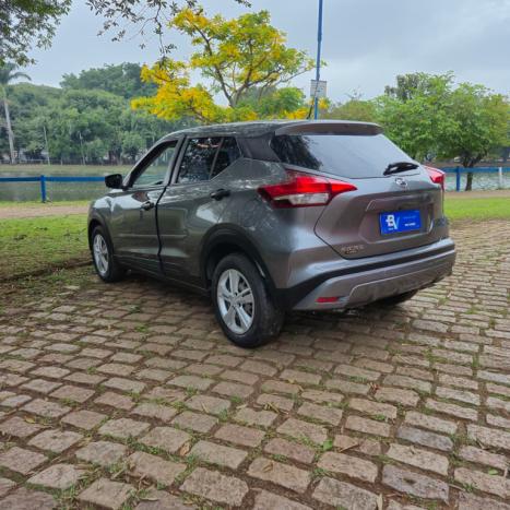 NISSAN Kicks 1.6 16V 4P FLEX ACTIVE X-TRONIC AUTOM�TICO CVT, Foto 4