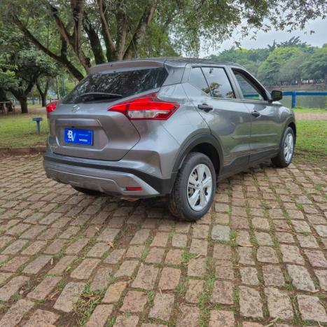 NISSAN Kicks 1.6 16V 4P FLEX ACTIVE X-TRONIC AUTOM�TICO CVT, Foto 6