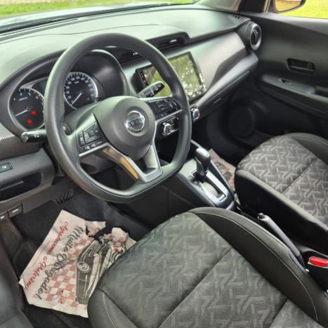 NISSAN Kicks 1.6 16V 4P FLEX ACTIVE X-TRONIC AUTOM�TICO CVT, Foto 7