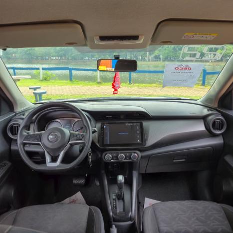 NISSAN Kicks 1.6 16V 4P FLEX ACTIVE X-TRONIC AUTOM�TICO CVT, Foto 8