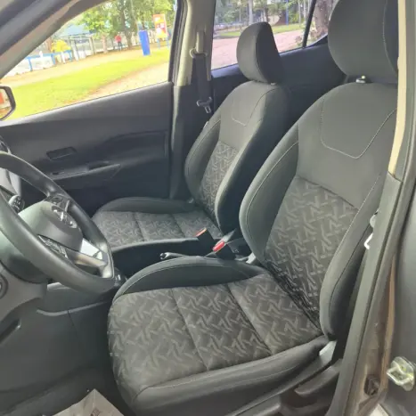 NISSAN Kicks 1.6 16V 4P FLEX ACTIVE X-TRONIC AUTOM�TICO CVT, Foto 9