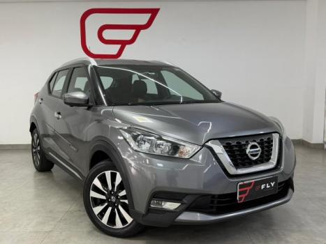 NISSAN Kicks 1.6 16V 4P FLEXSTART SL X-TRONIC AUTOM�TICO CVT, Foto 2