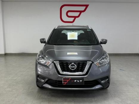 NISSAN Kicks 1.6 16V 4P FLEXSTART SL X-TRONIC AUTOM�TICO CVT, Foto 3