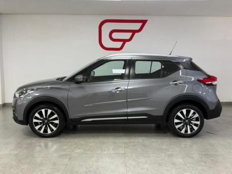 NISSAN Kicks 1.6 16V 4P FLEXSTART SL X-TRONIC AUTOM�TICO CVT, Foto 4