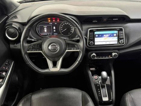 NISSAN Kicks 1.6 16V 4P FLEXSTART SL X-TRONIC AUTOM�TICO CVT, Foto 7