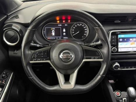 NISSAN Kicks 1.6 16V 4P FLEXSTART SL X-TRONIC AUTOM�TICO CVT, Foto 8