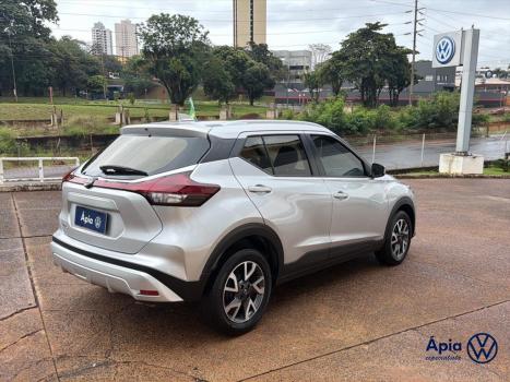 NISSAN Kicks 1.6 16V 4P FLEXSTART SENSE XTRONIC AUTOM�TICO CVT, Foto 3