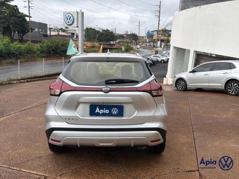 NISSAN Kicks 1.6 16V 4P FLEXSTART SENSE XTRONIC AUTOM�TICO CVT, Foto 4