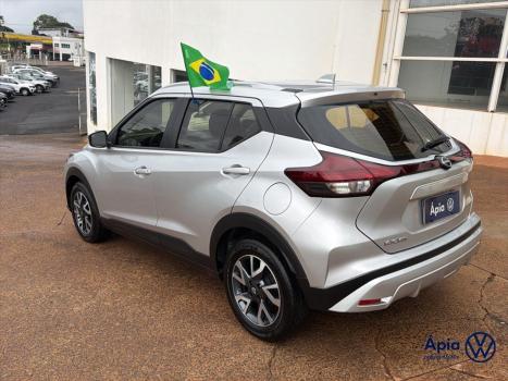NISSAN Kicks 1.6 16V 4P FLEXSTART SENSE XTRONIC AUTOM�TICO CVT, Foto 5