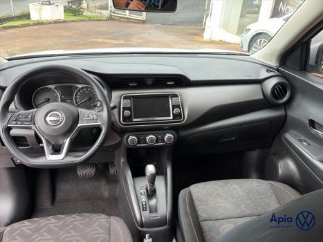 NISSAN Kicks 1.6 16V 4P FLEXSTART SENSE XTRONIC AUTOM�TICO CVT, Foto 7