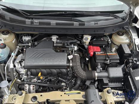 NISSAN Kicks 1.6 16V 4P FLEXSTART SENSE XTRONIC AUTOM�TICO CVT, Foto 8