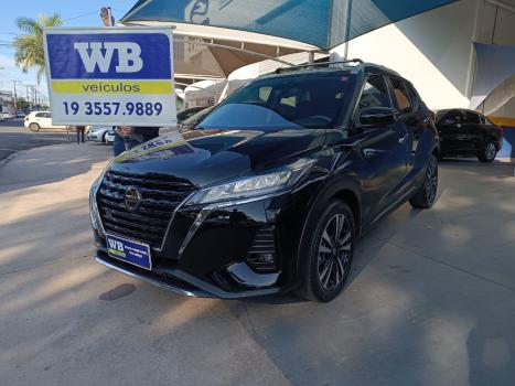 NISSAN Kicks 1.6 16V 4P FLEXSTART EXCLUSIVE XTRONIC AUTOM�TICO CVT, Foto 1