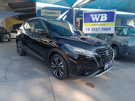 NISSAN Kicks 1.6 16V 4P FLEXSTART EXCLUSIVE XTRONIC AUTOM�TICO CVT, Foto 3