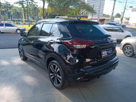 NISSAN Kicks 1.6 16V 4P FLEXSTART EXCLUSIVE XTRONIC AUTOM�TICO CVT, Foto 4