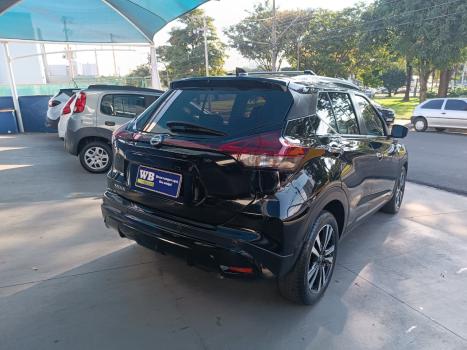 NISSAN Kicks 1.6 16V 4P FLEXSTART EXCLUSIVE XTRONIC AUTOM�TICO CVT, Foto 6
