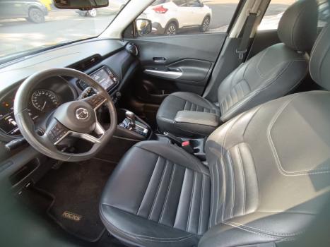 NISSAN Kicks 1.6 16V 4P FLEXSTART EXCLUSIVE XTRONIC AUTOM�TICO CVT, Foto 8