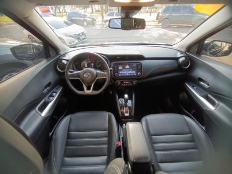 NISSAN Kicks 1.6 16V 4P FLEXSTART EXCLUSIVE XTRONIC AUTOM�TICO CVT, Foto 9