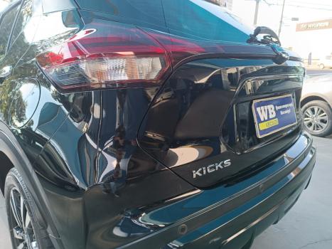 NISSAN Kicks 1.6 16V 4P FLEXSTART EXCLUSIVE XTRONIC AUTOM�TICO CVT, Foto 12
