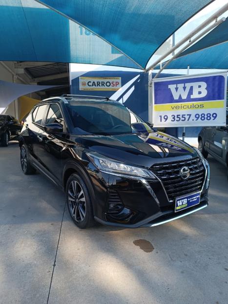 NISSAN Kicks 1.6 16V 4P FLEXSTART EXCLUSIVE XTRONIC AUTOM�TICO CVT, Foto 13