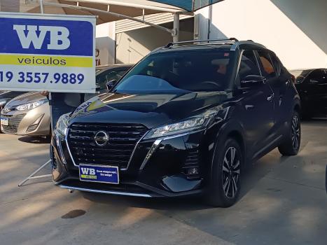 NISSAN Kicks 1.6 16V 4P FLEXSTART EXCLUSIVE XTRONIC AUTOM�TICO CVT, Foto 14