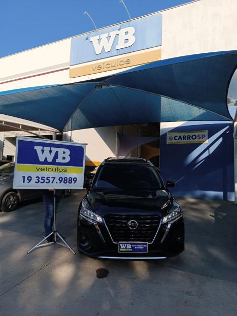 NISSAN Kicks 1.6 16V 4P FLEXSTART EXCLUSIVE XTRONIC AUTOM�TICO CVT, Foto 15