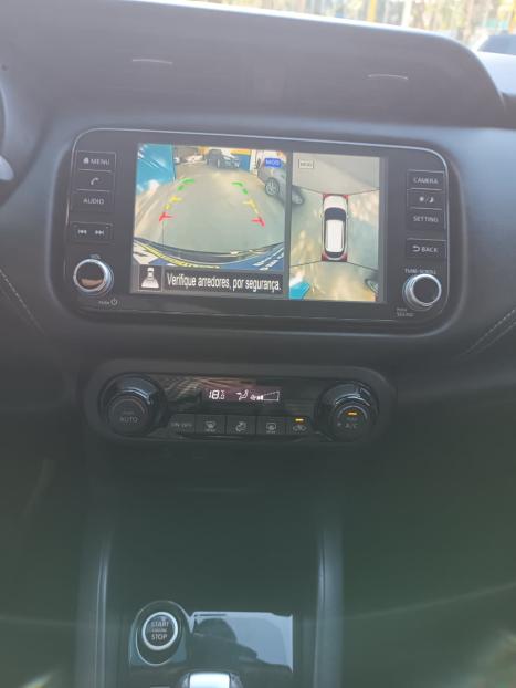 NISSAN Kicks 1.6 16V 4P FLEXSTART EXCLUSIVE XTRONIC AUTOM�TICO CVT, Foto 16