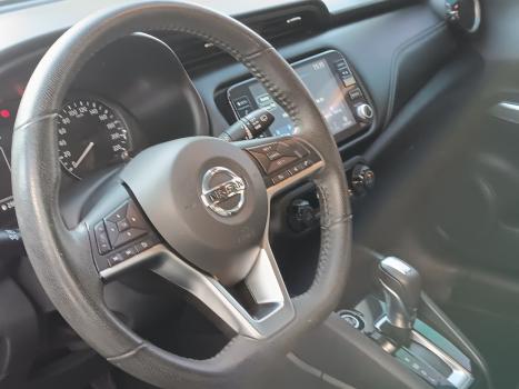NISSAN Kicks 1.6 16V 4P FLEXSTART EXCLUSIVE XTRONIC AUTOM�TICO CVT, Foto 17