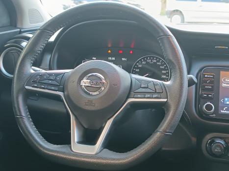NISSAN Kicks 1.6 16V 4P FLEXSTART EXCLUSIVE XTRONIC AUTOM�TICO CVT, Foto 18