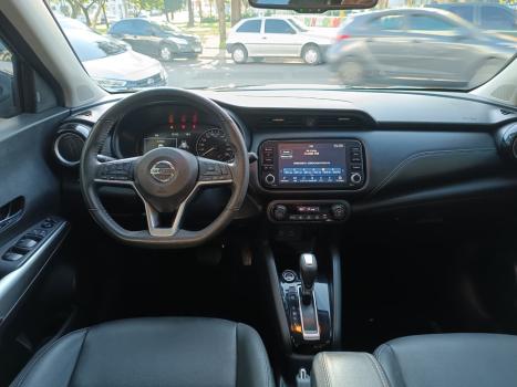 NISSAN Kicks 1.6 16V 4P FLEXSTART EXCLUSIVE XTRONIC AUTOM�TICO CVT, Foto 19