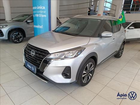 NISSAN Kicks 1.6 16V 4P FLEXSTART ADVANCE XTRONIC AUTOM�TICO CVT, Foto 1