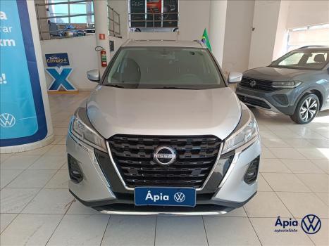 NISSAN Kicks 1.6 16V 4P FLEXSTART ADVANCE XTRONIC AUTOM�TICO CVT, Foto 2