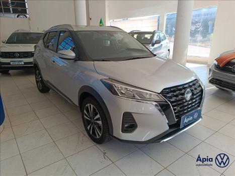 NISSAN Kicks 1.6 16V 4P FLEXSTART ADVANCE XTRONIC AUTOM�TICO CVT, Foto 3