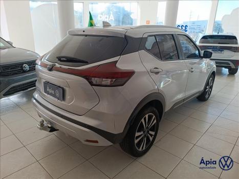 NISSAN Kicks 1.6 16V 4P FLEXSTART ADVANCE XTRONIC AUTOM�TICO CVT, Foto 4